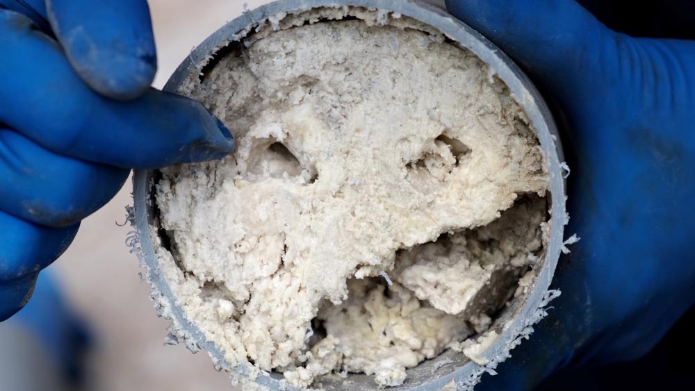 severe grease buildup on pipes Venice, FL severe grease buildup on pipes Venice, FL