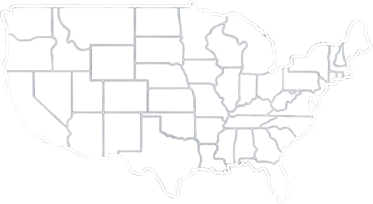 UNITED STATES MAP