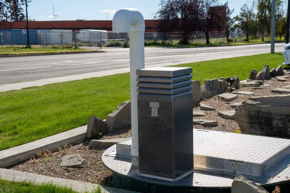 A Sovent stack pipe system A Sovent stack pipe system